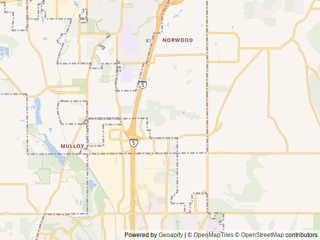 Map of Sun Outdoors Portland South location at Wilsonville, OR, United States