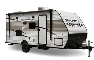 Adventure Ready StarCraft Autumn Ridge Bunkhouse!