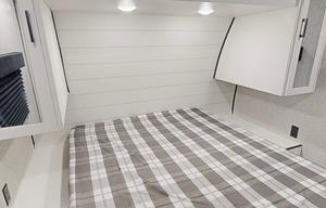 Delivery Only Camper Rental
