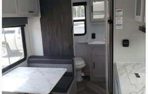 2022 Forest River RV Wildwood FSX 167RBK