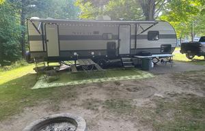 2019 Forest River RV Salem 26DBUD