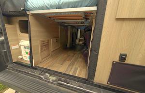 Self‑Contained Travato 59G — Sleeps 2, Seats 4
