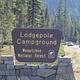 Lodgepole Campground