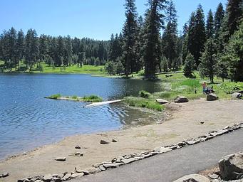 Walton Lake