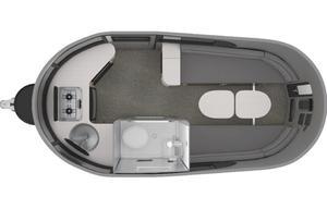 2019 Airstream RV Basecamp 16X