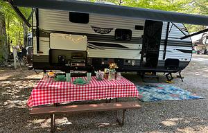 Brand New, Packed & Ready for Fun - Sleeps 4/6