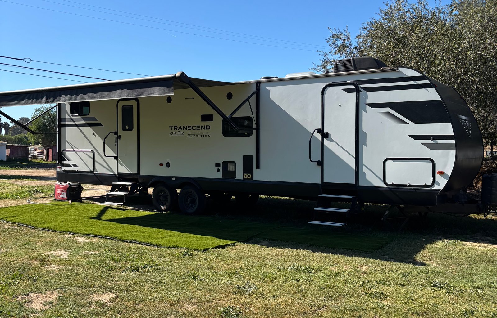 2022 Grand Design Transcend Xplor 321BH