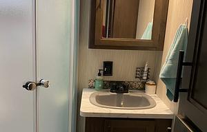 Ponderosa - 2020 Forest River Grey Wolf 26MK