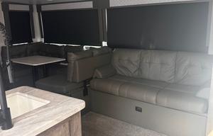Forest River Salem Bunkhouse Travel Trailer