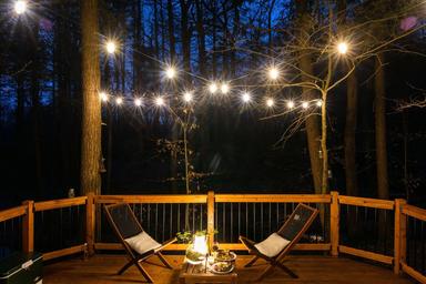 Container Cabins in the Catskills