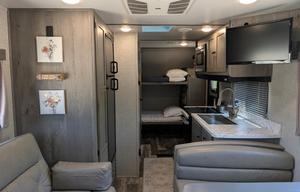 The Escape Pod 2019 Keystone Outback 210URS