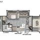2024 Forest River RV Salem Cruise Lite 28VBXLX