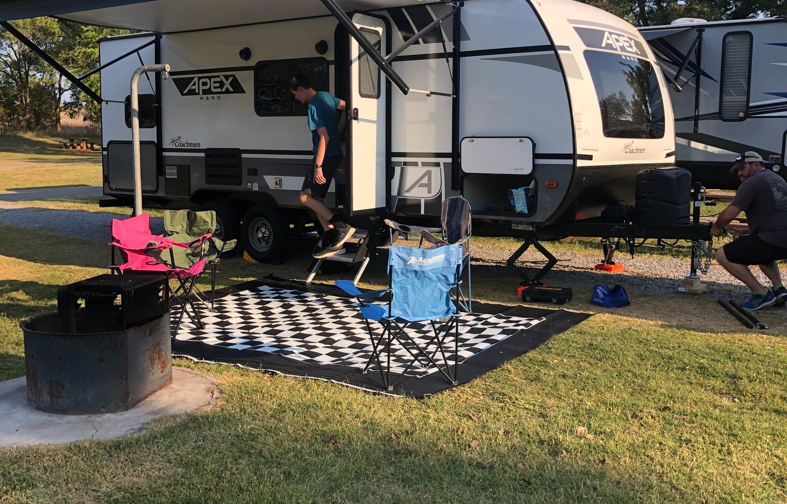 2021 Coachmen Apex Nano 208BHS
