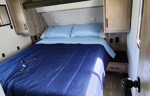 2022 Forest River RV Cherokee Arctic Wolf 287BH