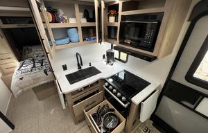 Family ready 2025 Grand Design 25BDE bunk house RV