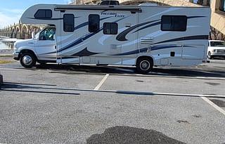 2015 Thor Freedom Elite LPA515