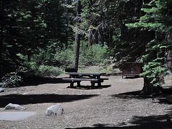 William Kent Campground
