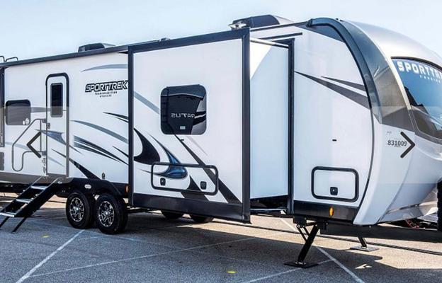 2023 Venture RV SportTrek Touring Edition 272VRK