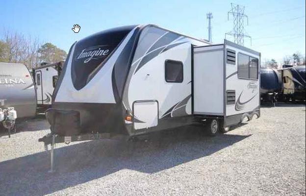 2019 Grand Design Imagine 2400BH