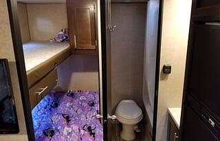 2018 Forest River RV Cherokee Grey Wolf 26BH