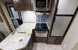 2020 Coachmen RV Apex Ultra-Lite 289TBSS
