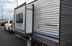 Coachmen RV Catalina Summit Series 7 184FQS