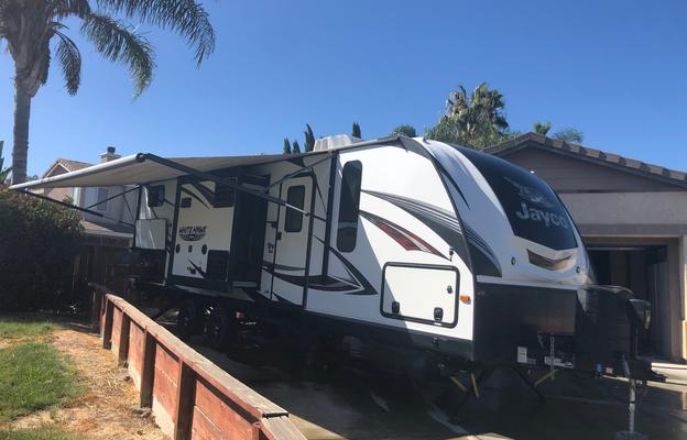 Family Adventure Awaits RV