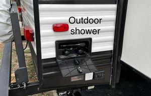 Travel Trailer with bunk house Fort Wilderness