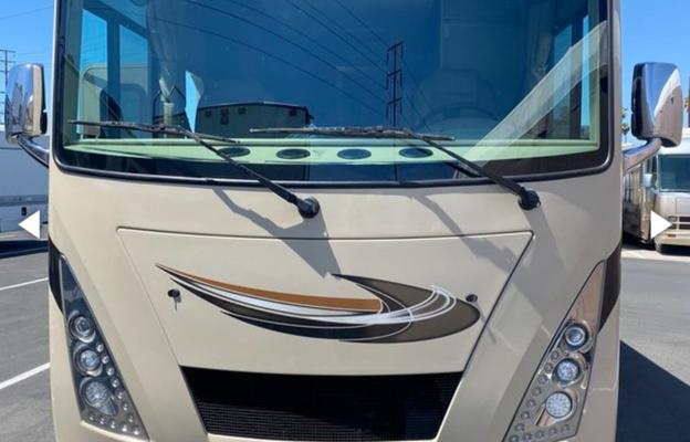 2018 Thor Motor Coach Windsport 31Z
