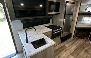 Connors Camper KZ Connect SE