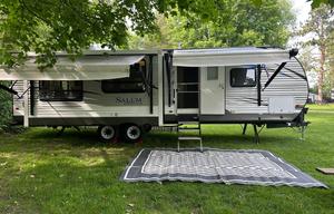 Spacious & Stylish Travel Trailer - Sleeps 5!