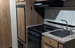 2016 Forest River RV Flagstaff Micro Lite 19FD