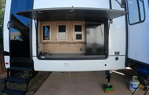 2024 Forest River RV Sabre 38DBL