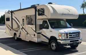 2018 Thor Motor Coach Four Winds 31E Bunkhouse