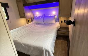2022 Forest River RV Cherokee Arctic Wolf 287BH