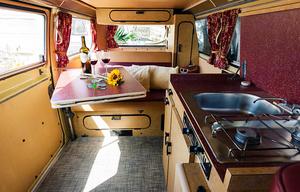 "ALBIE" 1979 Classic Vintage Volkswagen Westfalia