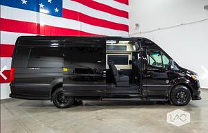 Neidhart Sprinter Van - 2025 OGV vcruise