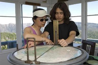 QUAIL PRAIRIE LOOKOUT