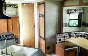 2014 Keystone RV Passport 2200RB Grand Touring