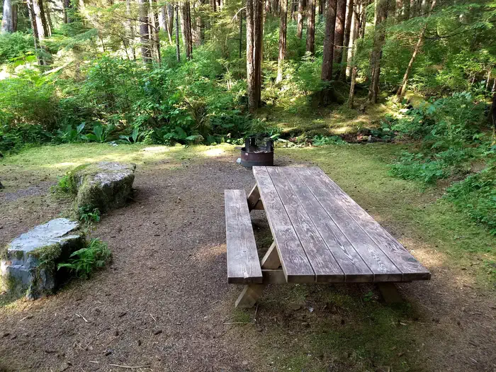 Starrigavan Campground and Day Use