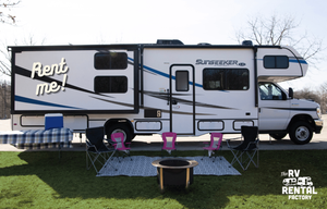 C01 - 10 Person w/ Bunk - The RV Rental Factory