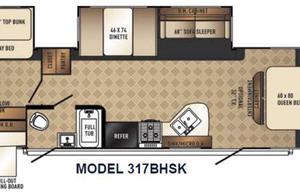 2016 Solaire Ultra Lite - Delivery available