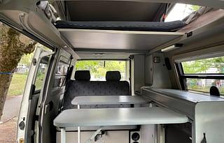 1997 Winnebago Volkswagon Eurovan camper