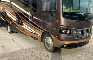 2016 Holiday Rambler Vacationer 35DK