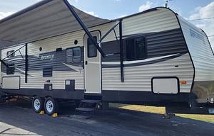 2018 Prime Time RV Avenger ATI 27DBS_TIME to RELAX