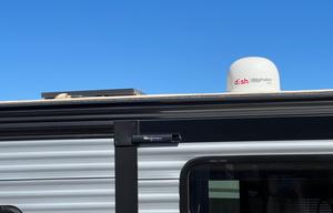 2021 Forest River RV Cherokee Grey Wolf 26DBH
