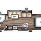 2021 Forest River RV Cherokee Grey Wolf 26DBH