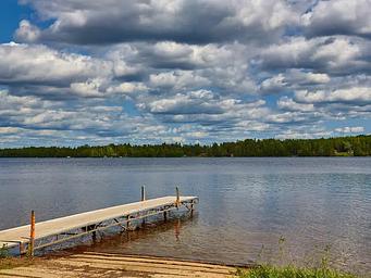 Cadotte Lake Launch