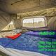 Bean Teardrop Trailer Sleeps 4-6 +RTTent +BikeRack