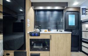 2026 Forest River RV Campsite Reserve 17 LS
